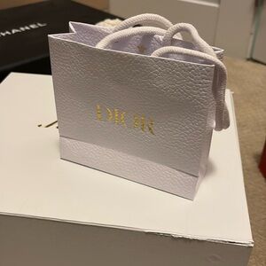 DIOR bag
